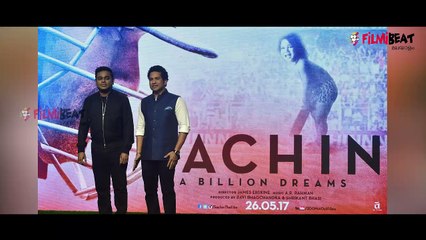 Will 'Sachin: A Billion Dreams Beat Baahubali 2? | Filmibeat Malayalam