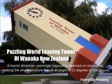 Top 10  Strangest Weirdest Buildings In The World ★★★-92XR5f7B0CY