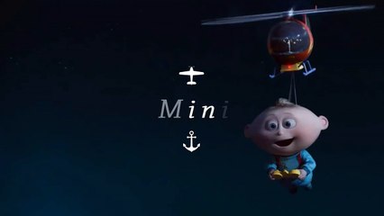 Sing Move - Johnny and Miss Crawly Mini