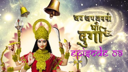 Jai Jag Janani Maa Durga 27th December 2012 (Episode 09)