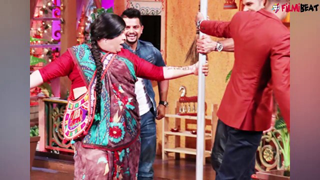 Kapil Sharma Show: Suresh Raina, Shikhar Dhawan and Hardik on the show | FilmiBeat