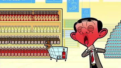 Mr Bean NEW FULL EPISODES #10  _ Best Crtoons! _ Mr Bean Animated Series 201