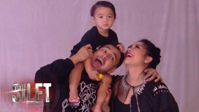 Abadikan Momen Bersama, Raffi, Gigi dan Rafathar Jalani Pemotretan - Silet 25 Mei 2017