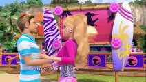 Barbie the Princess Barbie life in the Dreamuhose Barbie Charm School Pearl Story episode