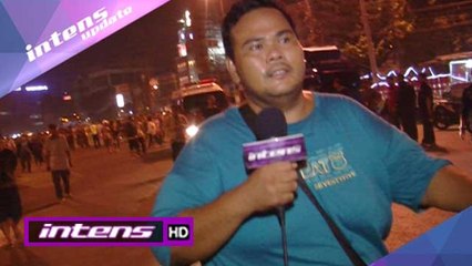 Kepanikan Fahmi Bo Saat Berada di Lokasi Ledakan Kampung Melayu - Intens 25 Mei 2017