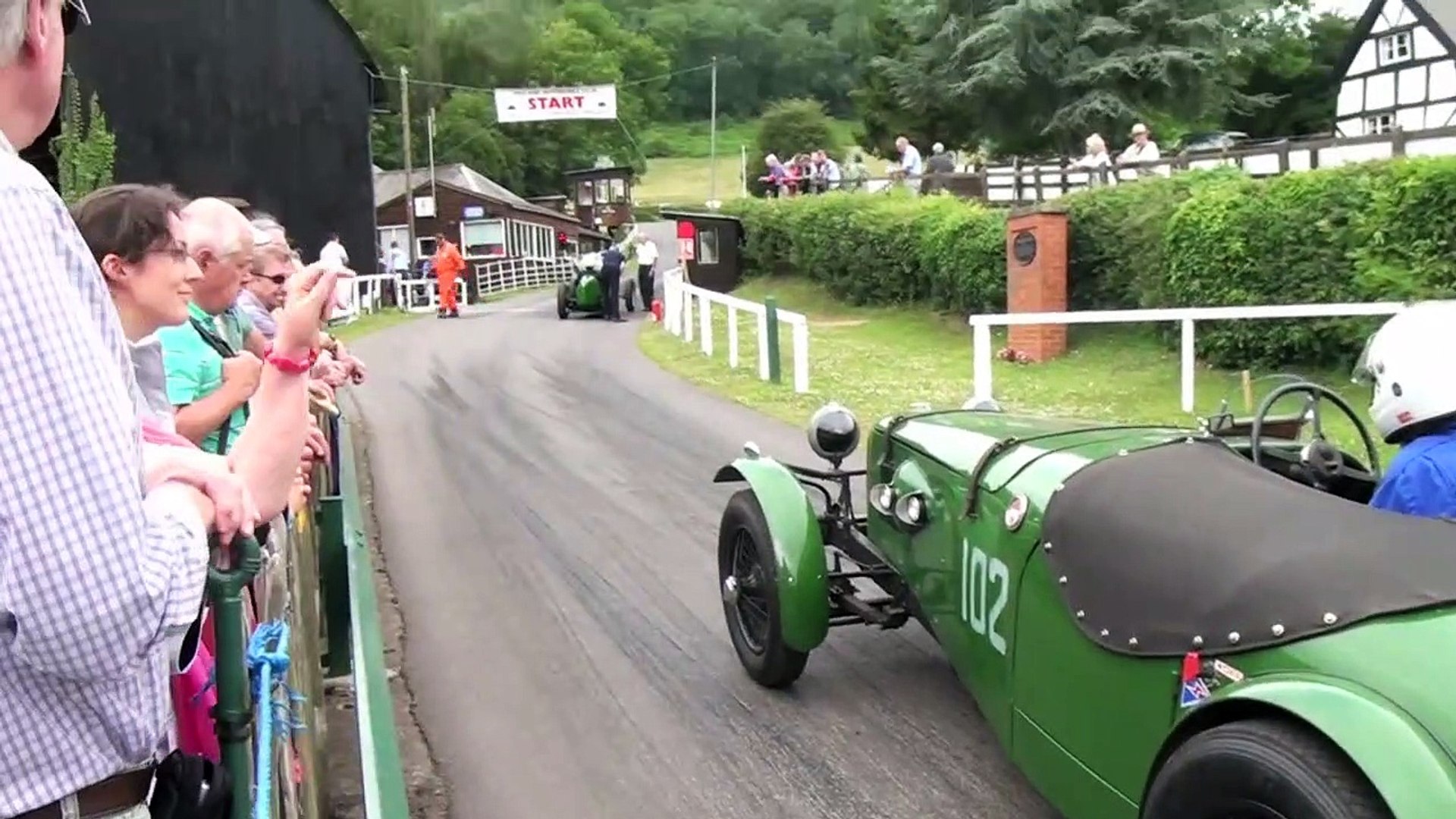 Vintage Race