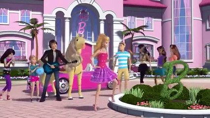 Barbie the Princess the Malibu Surf and  Sport Dog Barbie Life in the Dreamhouse show  full movie