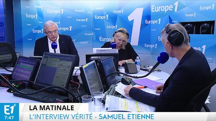 Otan dans la coalition anti-EI : "Un changement de cap lié à Manchester"