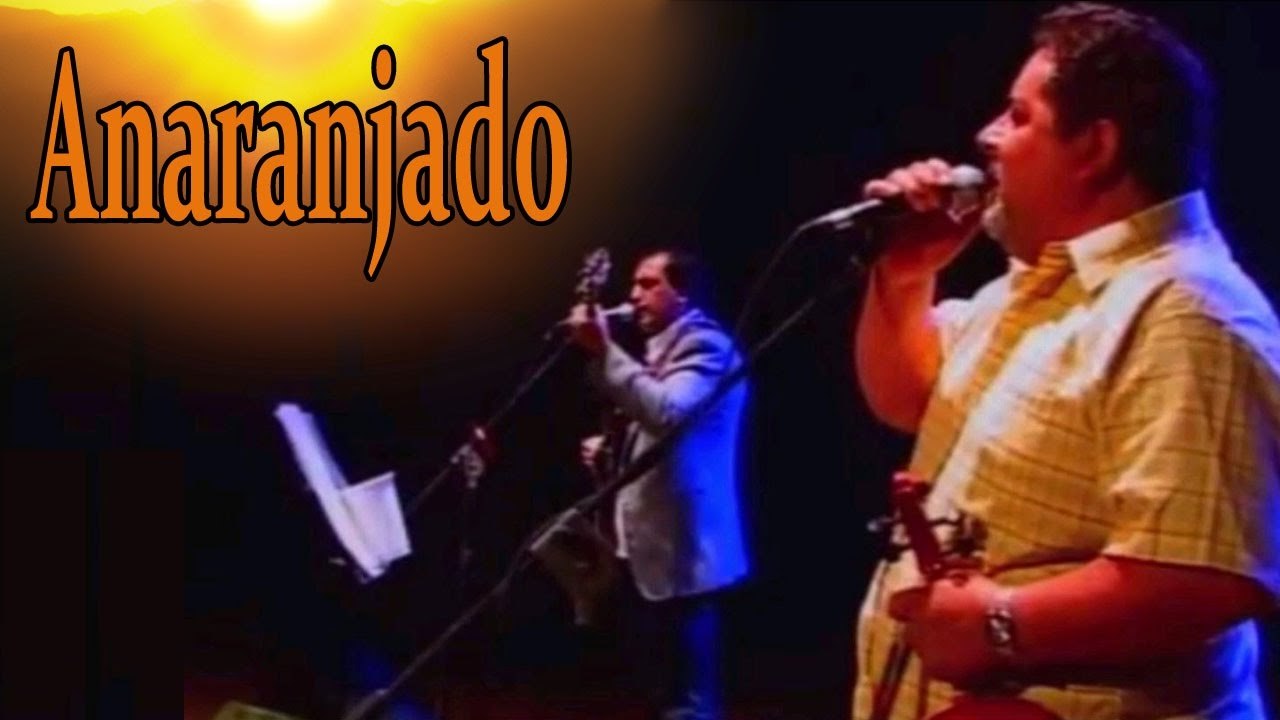 Los Changos - Anaranjado (en vivo)