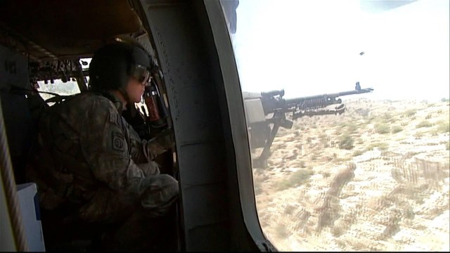 Afghanistan: Sending more foreign troops is like 'adding wood to fire'