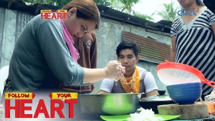 Follow Your Heart Teaser Ep.6: The battle between real life showbiz couples