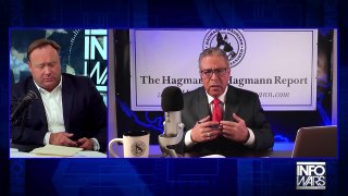 INFOWARS, Guest Hagman from Hagman Report, FBI & Wash DC Police Have Forensic Evidence - Ties Rich to Wikileaks