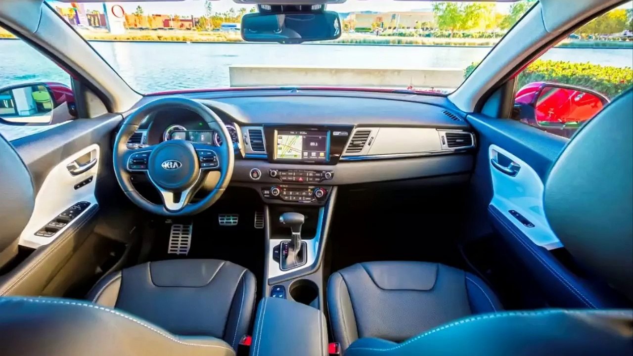 2018 Kia Niro – Review, Redesign, Release Date