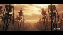 Castlevania - Teaser - Netflix