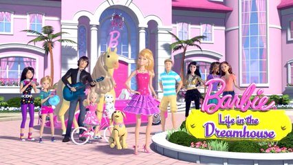 Barbie princess Barbie Life in the Dreamhouse1 Hour Non Stop Long Version full movie HD part 2/2
