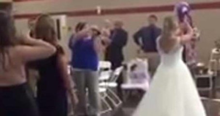 Arkadaşının Düğününde Efsane Olacak Evlenme Teklifi