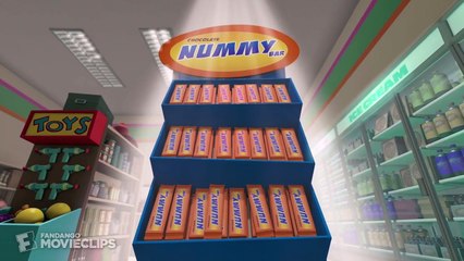 Open Season - Mini-Mart Mayhem Scen