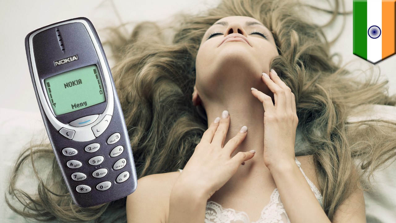 Indian women are using the original Nokia 3310 as a sex toy