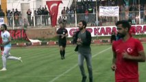 Milli Sporcu Selçuk İnan ve Sanatçı Murat Kekilli Van’da