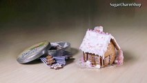 Argile pain dépice maison polymère tutoriel miniature