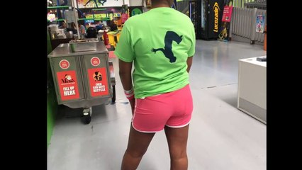 Jump In Trampoline Park UK Merchandise