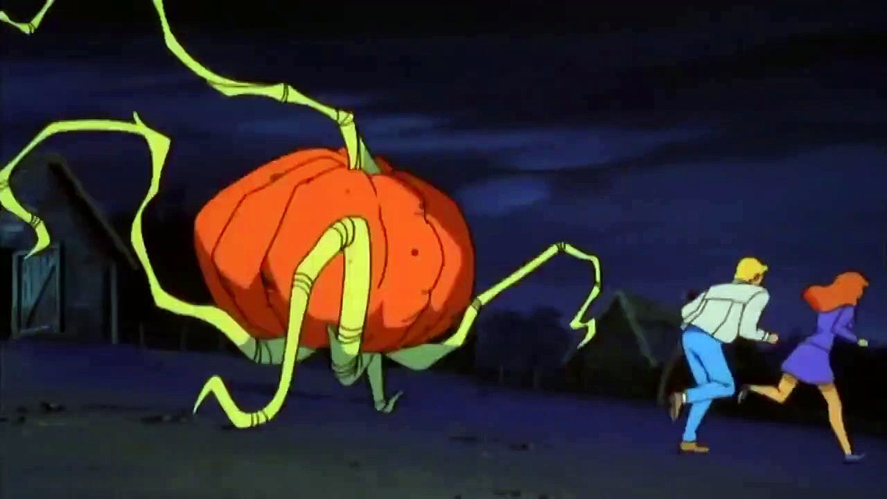 Scooby Doo and The Witch's Ghost - Hunt for the book-gVptfZ610E0