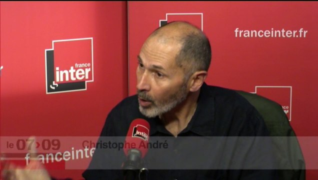 Christophe André, invité de Pierre Weill
