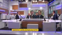 Pour Luc Carvounas, Manuel Valls fait comme Eric Besson, député PS qui avait Nicolas Sarkozy