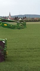 Cigar UFO over Stutensee Germany 2017