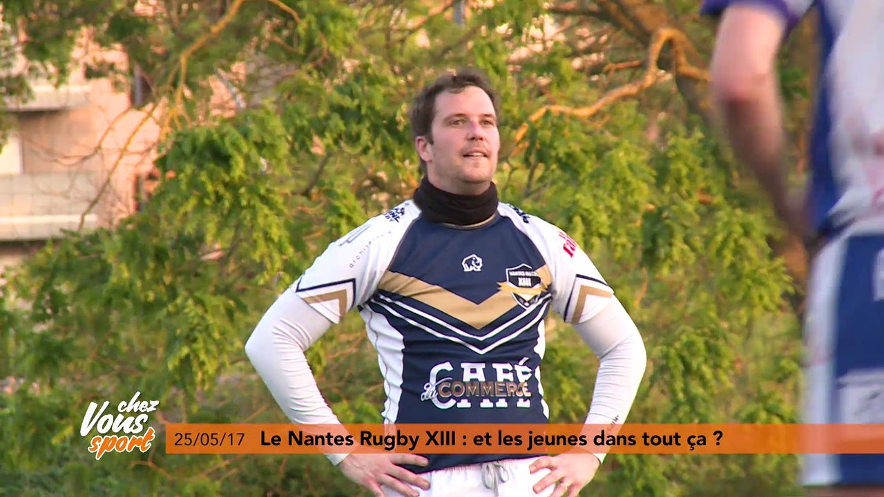 Chez Vous Sport au Nantes Rugby 13 (épisode 4)