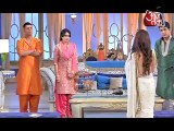 Saumya is thrown out if Harman's house in Shakti