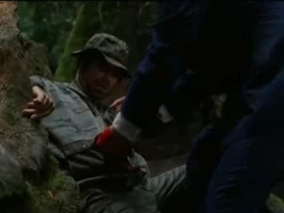 David Arquette's The Tripper