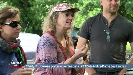 Le Journal de la semaine : l'actu du 22 au 27 mai