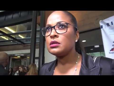 Leila Ali: Sounds Off About Mayweather Mcgregor! Gives Her Take On Crawford