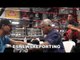 Robert Garcia Almost Died When He Was 10 Days Old - EsNews Boxing