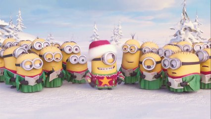 Minions - Christmas Teaser (HD) - Illumination-3Sa_BfX4cgM