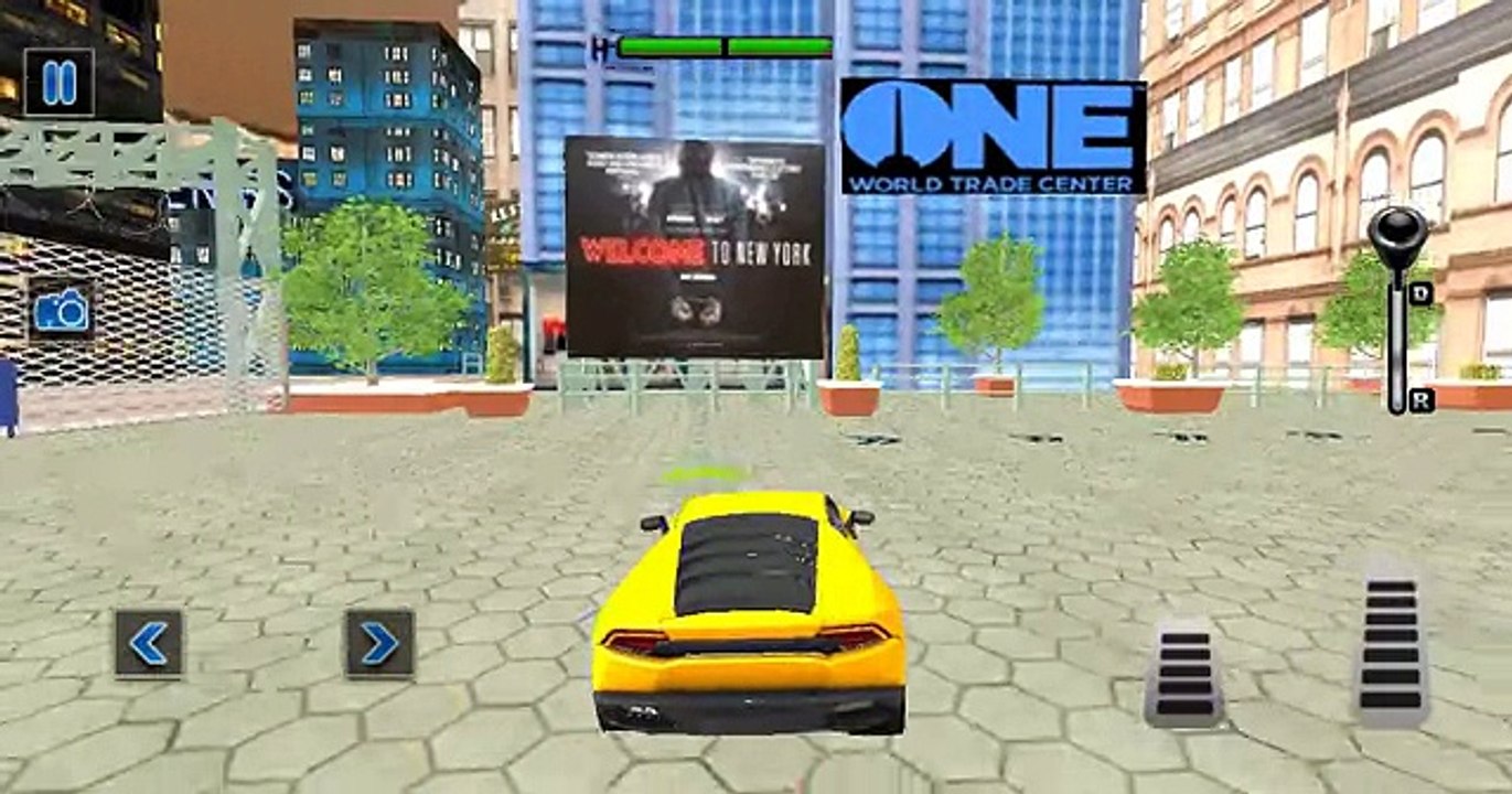 Street Car Parking 3D - Android Gameplay HD | DroidCheat | Android Gameplay HD