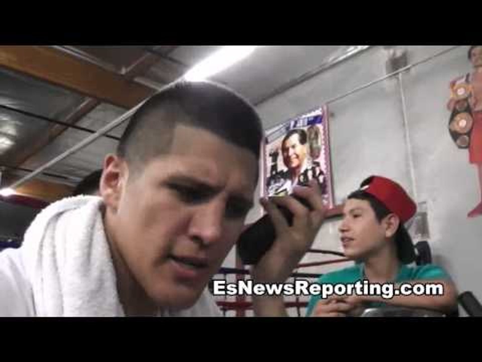 Best Of PAJARO:  "YOU BETTER BELIEVE IT CARNAL" esnews boxing