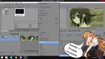 {Sony Vegas Tutorial} Maskingws