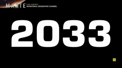 National Geographic - Serie Marte (Mars) 1x01 - Mundo Nuevo
