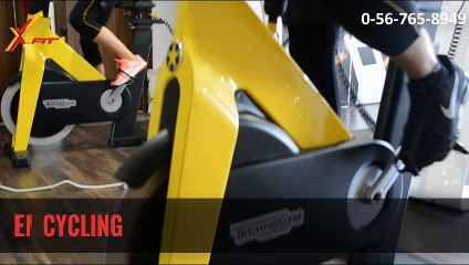 EMS Training Sessions Cycling, Business Bay, Dubai - Call 0-56-765-8949