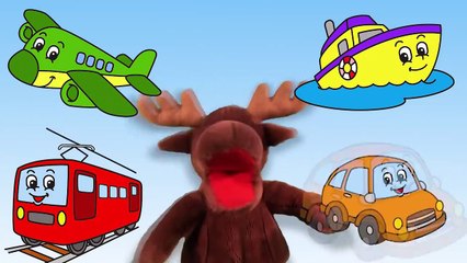 Let's Be Planes _ Transportation Song for Kids-YU8VOhXpLi0