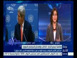 #غرفة_الأخبار | تيسير النجار: من الجيد أن يكون هناك إجماع على حل الأزمة بسوريا