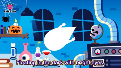 Guess Who _ Halloween Songs _ PINKFONG Songs