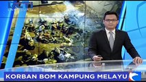 Korban Bom Bunuh Diri Kampung Melayu