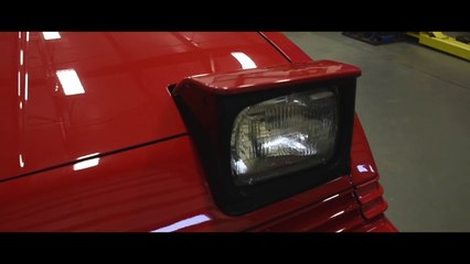 1987 Chrysler Conquest TSi (Mitsubishi Starion)