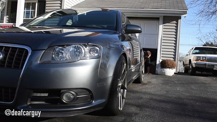 Car Protection _ Deaf Car Guy