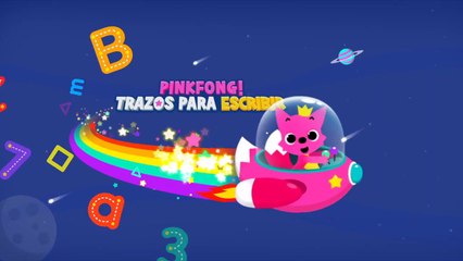 [App Trailer] PINKFONG! Trazos para Escribir-GZRKMwLz6jU