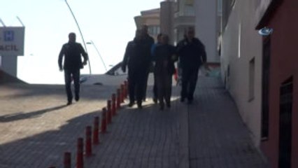 Pkk/kck Operasyonunda Hdp Eski İl Başkanı ve 3 Kişi Gözaltına Alındı