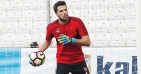 Gaziantepspor, Beşiktaş Maçına 23 Yaşındaki 3. Kalecisiyle Çıkacak